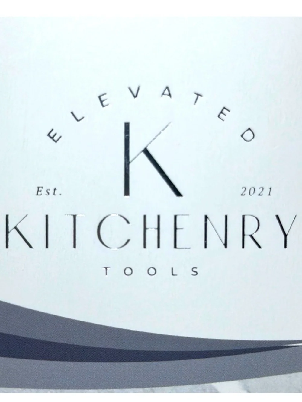 Elevated Kitchenry Battery-Operated Milk Frother~NEW!